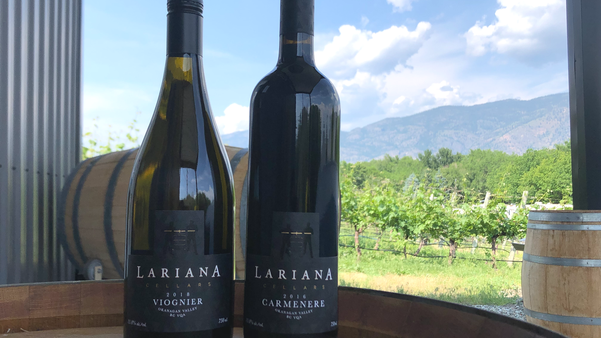 Lariana cellars viognier carm2